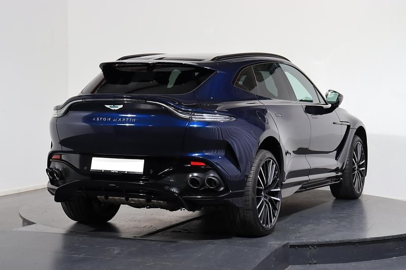 Neu Aston Martin DBX 707 707 PS (519 kW) 2026 Blau SUV