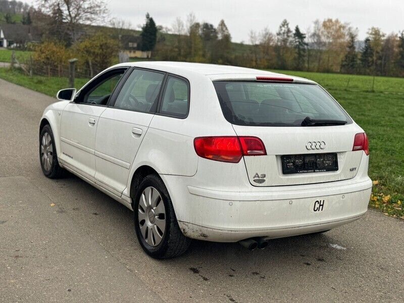 Gebraucht Audi A3 Attraction 160 PS (117 kW) 2007