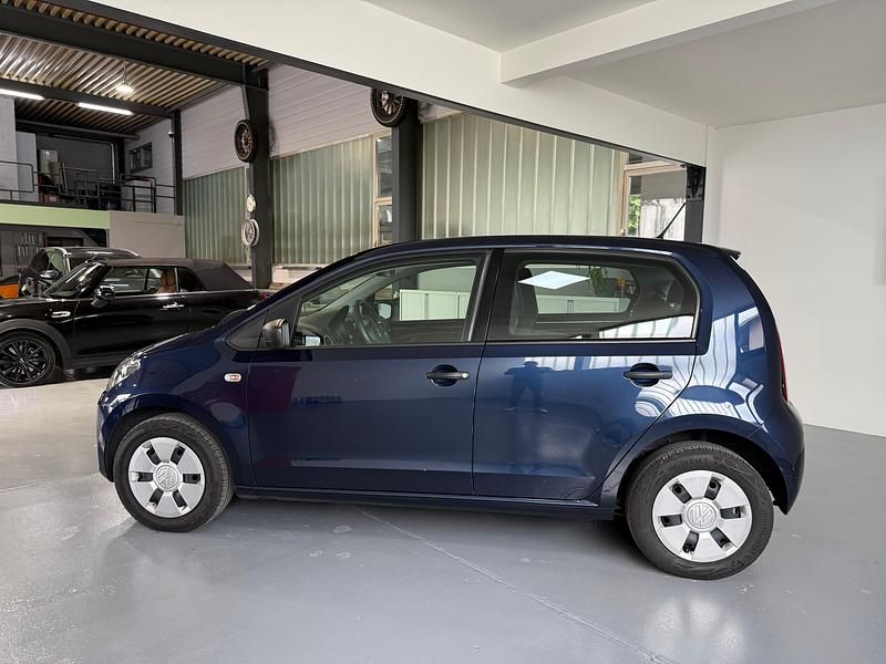 Gebraucht VW up! 60 PS (44 kW) 2015 Kleinwagen