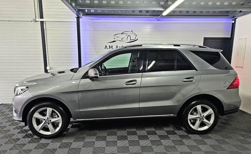 Gebraucht Mercedes GLE350 Executive 258 PS (189 kW) 2016 SUV