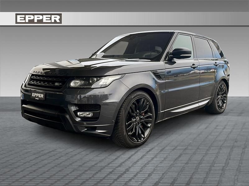 Grau Gebraucht 2017 Land Rover Range Rover Sport Autobiography Dynamic SUV | CHF 41’800 (Fairer Preis) - Bild 1/4