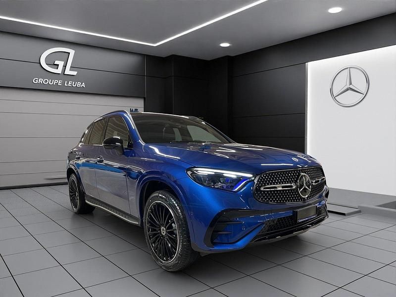 Neu Mercedes GLC400d 381 PS (280 kW) 2026 SUV