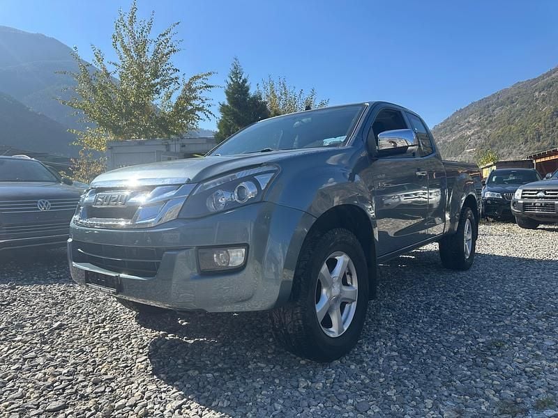 Gebraucht Isuzu D-Max 163 PS (119 kW) 2013 Abholung