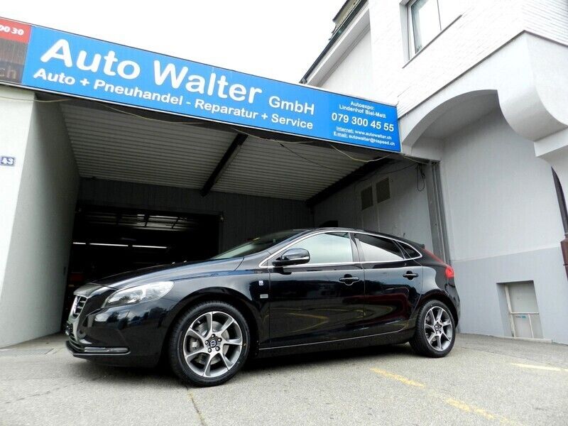 Gebraucht 2014 Volvo V40 Ocean Race Kombi | CHF 18’500 - Bild 1/4