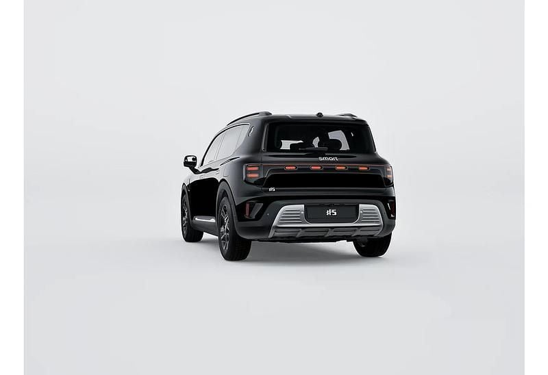 Neu Smart #5 Pro+ 266 kW (363 PS) 2025 Silber SUV