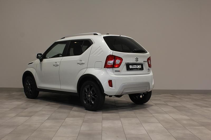 Gebraucht Suzuki Ignis 83 PS (61 kW) 2024 Weiss Kleinwagen