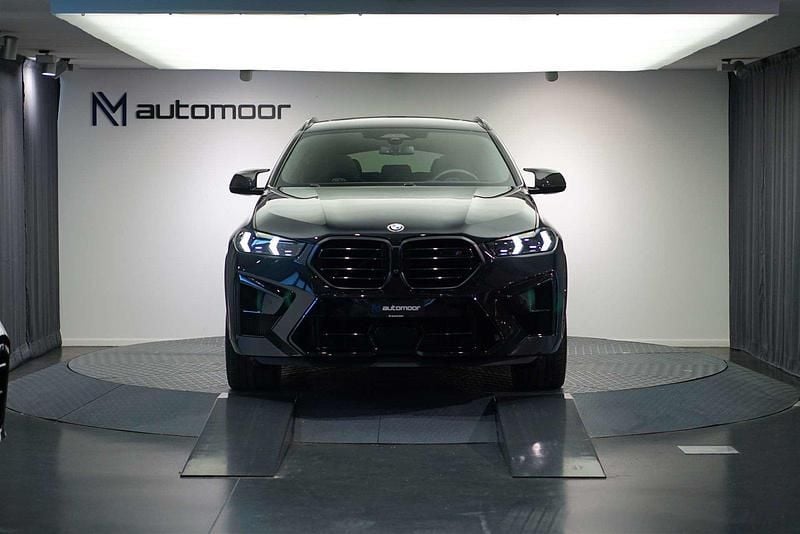 Gebraucht BMW X6 M Competition Edition 626 PS (460 kW) 2023 SUV