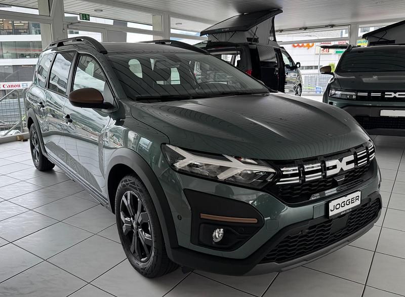 Gebraucht 2024 Dacia Jogger Extreme Van / Kleinbus | CHF 28’590 (Teuer) - Bild 1/4