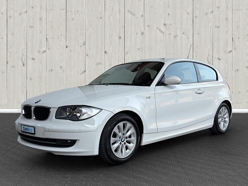 Gebraucht BMW 116 122 PS (89 kW) 2008 Kleinwagen