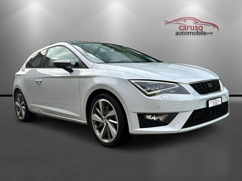 Gebraucht 2014 Seat Leon SC FR Kleinwagen | CHF 12’900 - Bild 1/4