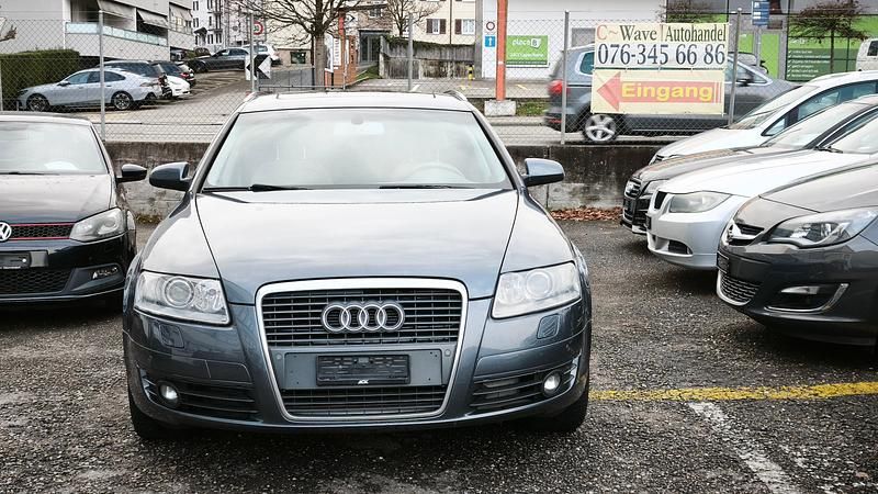 Gebraucht 2006 Audi A6 Kombi | CHF 1’999 (Fairer Preis) - Bild 1/4