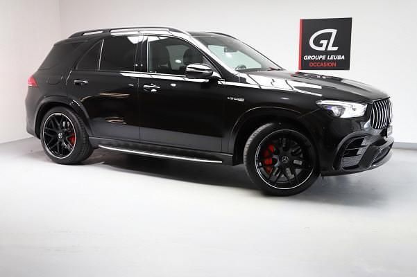 Gebraucht 2023 Mercedes GLE63 AMG AMG SUV | CHF 116’900 (Teuer) - Bild 1/4