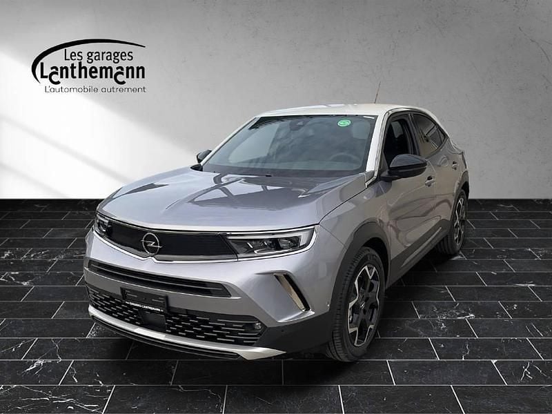Grau Gebraucht 2023 Opel Mokka-e Ultimate SUV | CHF 33’900 - Bild 1/4
