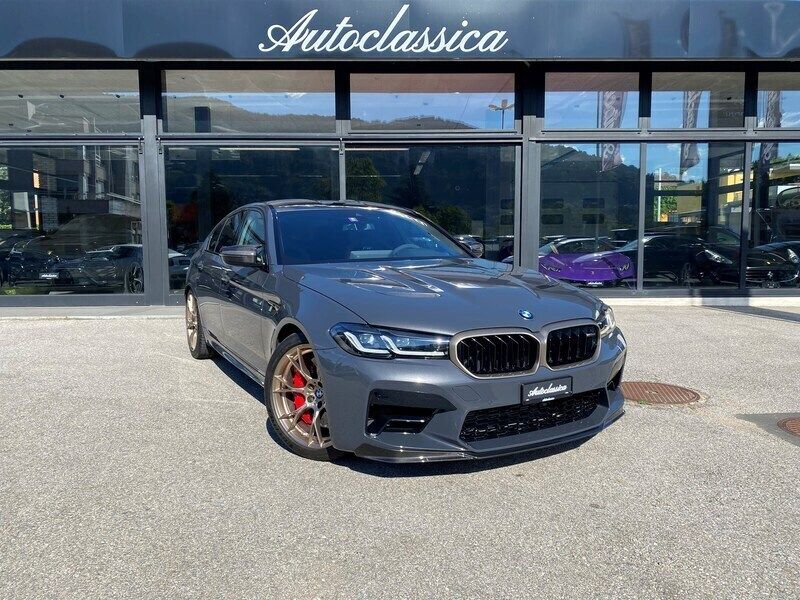 Gebraucht 2021 BMW M5 | CHF 155’900 (Fairer Preis) - Bild 1/4