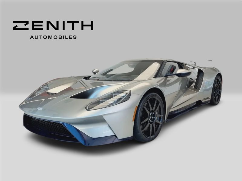 Gebraucht 2024 Ford GT Coupé | CHF 1’249’900 - Bild 1/4