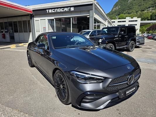 Grau Gebraucht 2024 Mercedes CLE300 Cabrio | CHF 68’900 (Guter Preis) - Bild 1/4