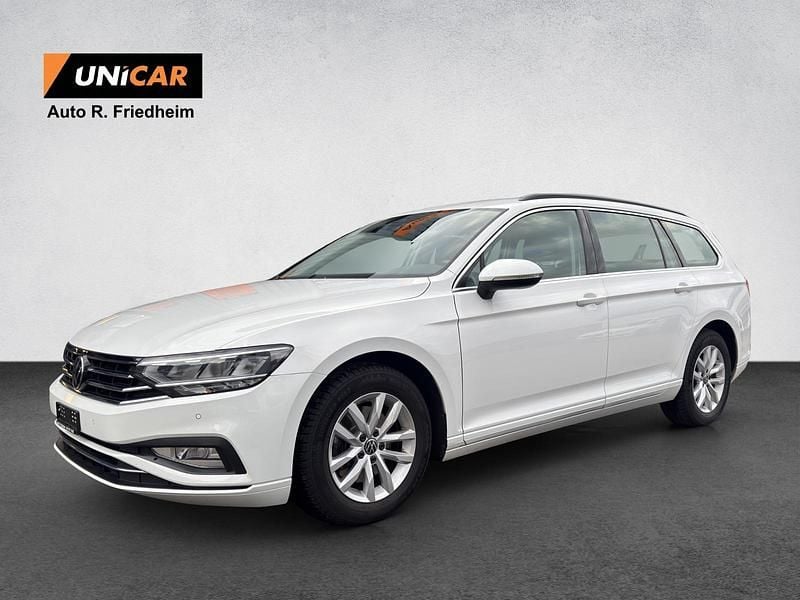 Gebraucht VW Passat Elegance 150 PS (110 kW) 2020 Kombi