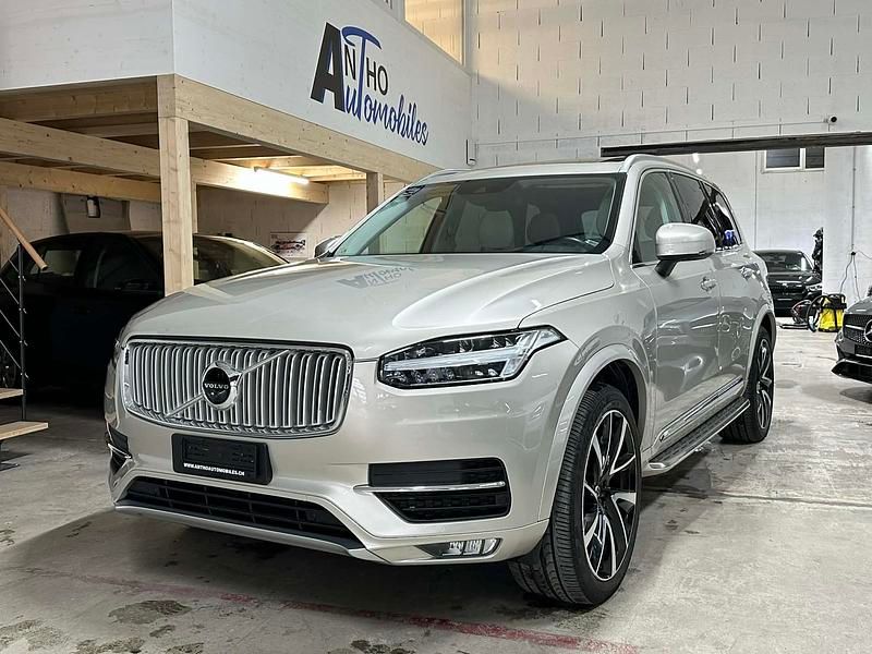 Gebraucht Volvo XC90 Inscription 235 PS (172 kW) 2019 SUV