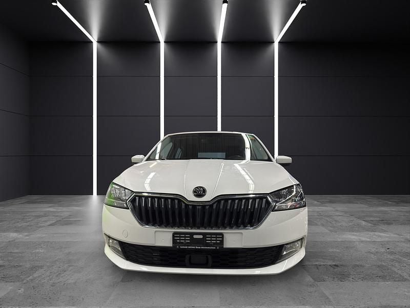 Gebraucht 2021 Skoda Fabia Ambition | CHF 8’680 (Superpreis) - Bild 1/4