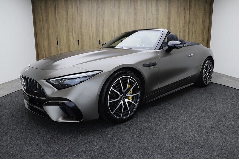 Gebraucht 2023 Mercedes SL63 AMG AMG | CHF 124’800 - Bild 1/4