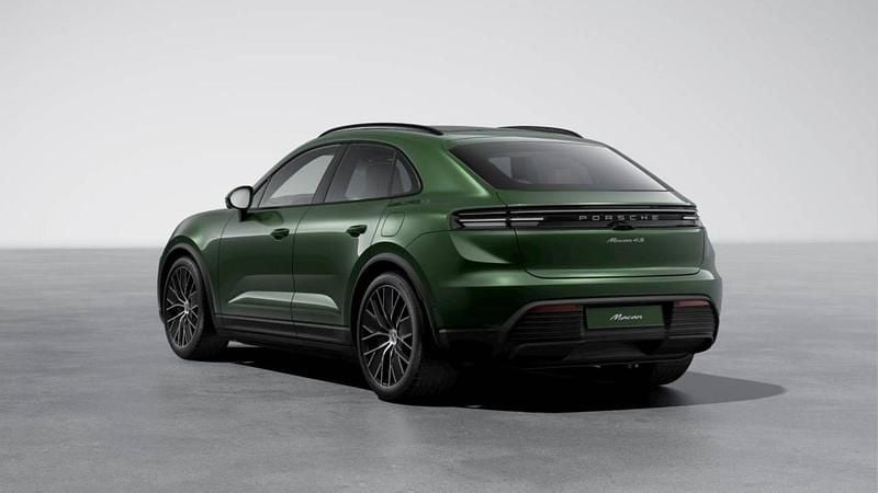 Gebraucht Porsche Macan 379 kW (516 PS) 2025 SUV