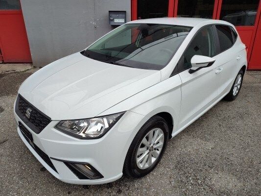 Gebraucht Seat Ibiza Style 95 PS (69 kW) 2021 Kleinwagen