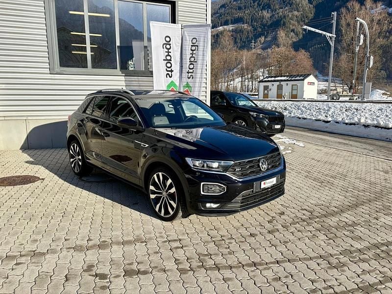 Gebraucht VW T-Roc R-line 190 PS (139 kW) 2018 SUV