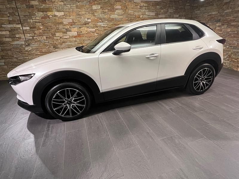 Weiss Gebraucht 2020 Mazda CX-30 SUV | CHF 24’900 (Etwas zu teuer) - Bild 1/4