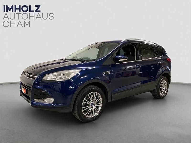 Gebraucht Ford Kuga Titanium 140 PS (102 kW) 2013 SUV