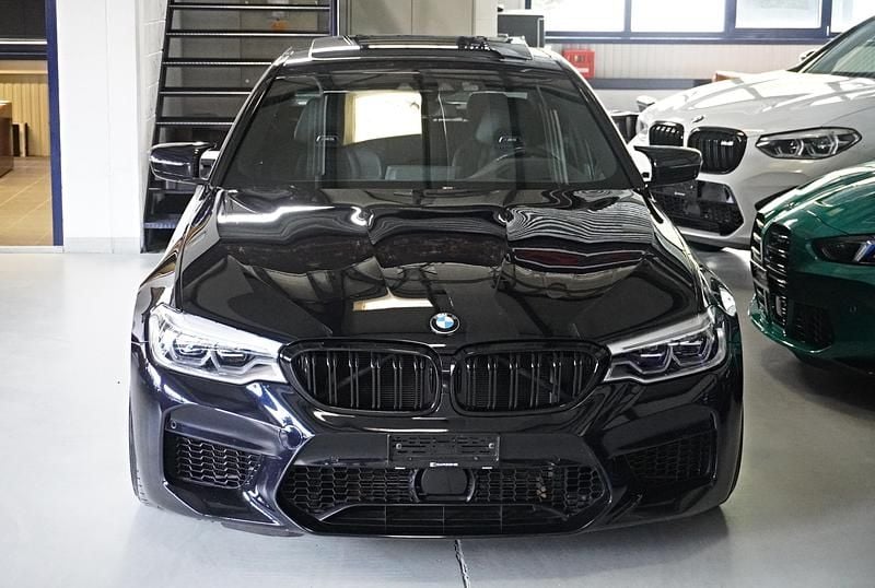 Gebraucht BMW M5 600 PS (441 kW) 2018