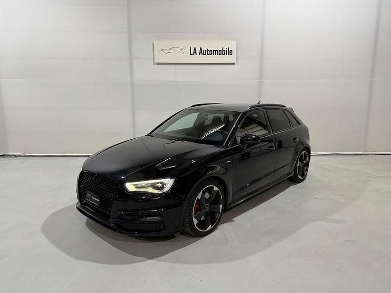 Gebraucht Audi A3 S-Line 180 PS (132 kW) 2014