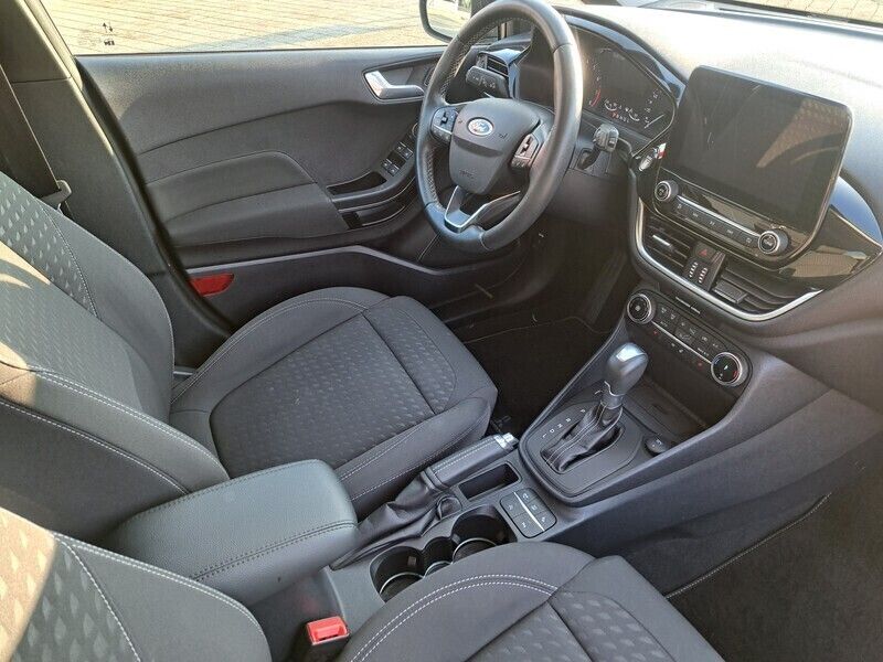 Gebraucht Ford Fiesta Titanium 125 PS (91 kW) 2020 Kleinwagen