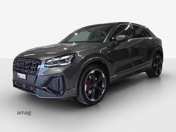 Daytonagrau perleffekt Gebraucht 2022 Audi Q2 Attraction SUV | CHF 37’500 (Fairer Preis) - Bild 1/4
