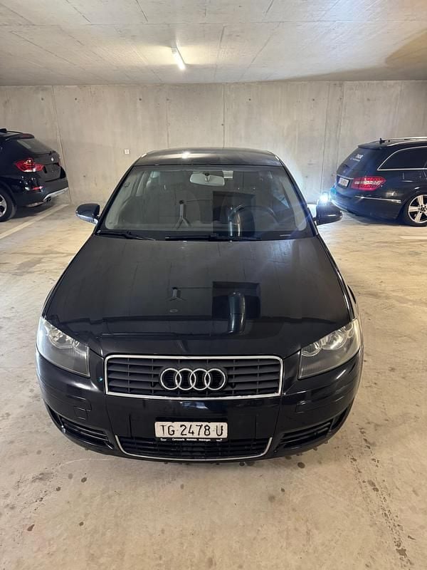 Gebraucht Audi A3 Attraction 150 PS (110 kW) 2004 Kleinwagen