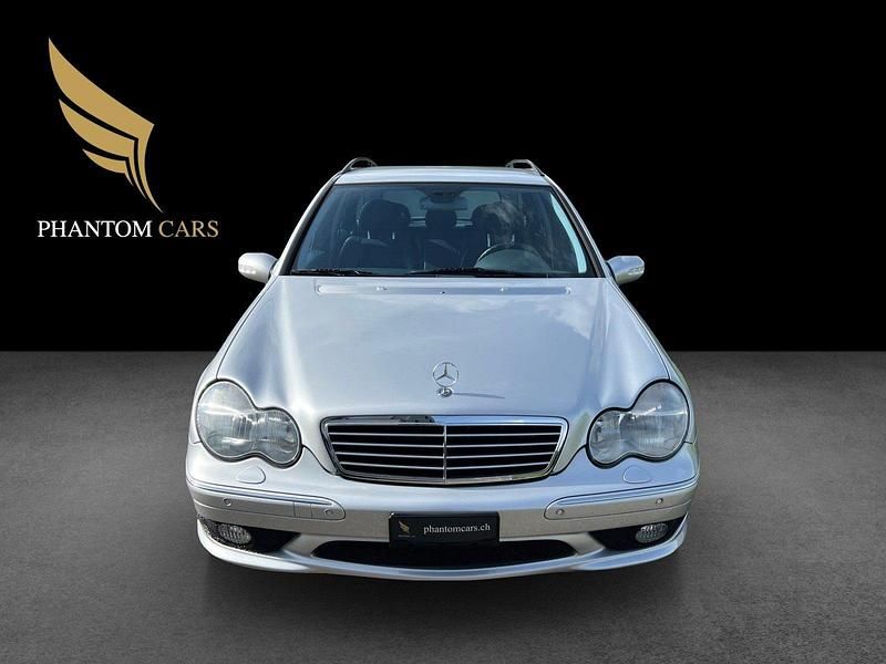 Gebraucht Mercedes C32 AMG AMG 354 PS (260 kW) 2002 Kombi