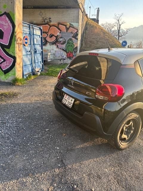 Gebraucht Citroën C3 PureTech 110 PS (80 kW) 2018 Kleinwagen