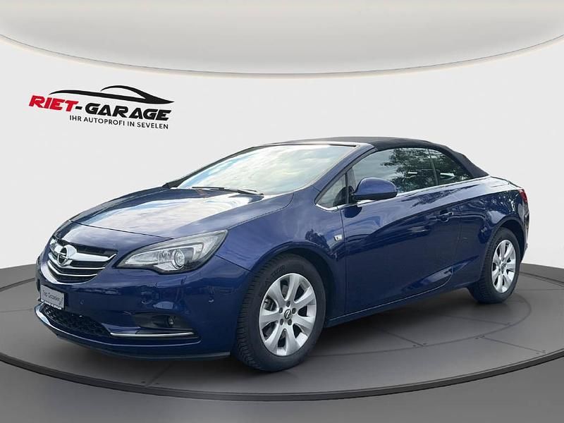 Gebraucht Opel Cascada S 140 PS (102 kW) 2013 Cabrio