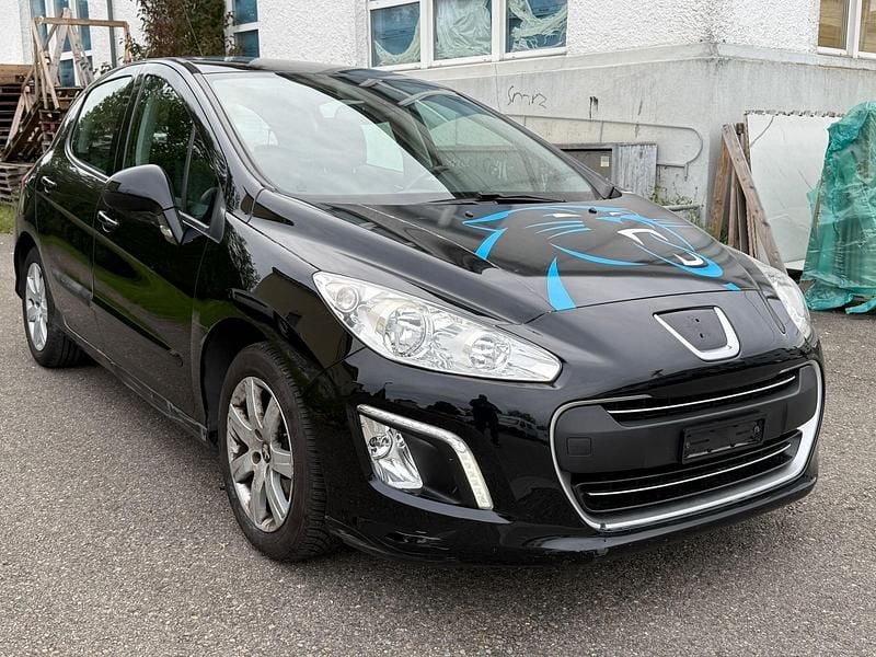 Gebraucht 2013 Peugeot 308 Active | CHF 2’999 (Superpreis) - Bild 1/4