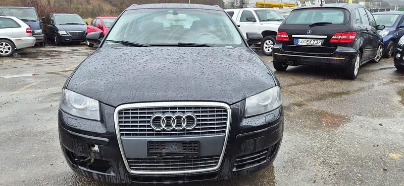 Gebraucht Audi A3 Ambition 170 PS (125 kW) 2008 Kleinwagen