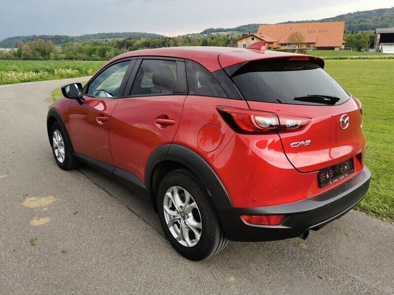 Gebraucht Mazda CX-3 105 PS (77 kW) 2016 SUV