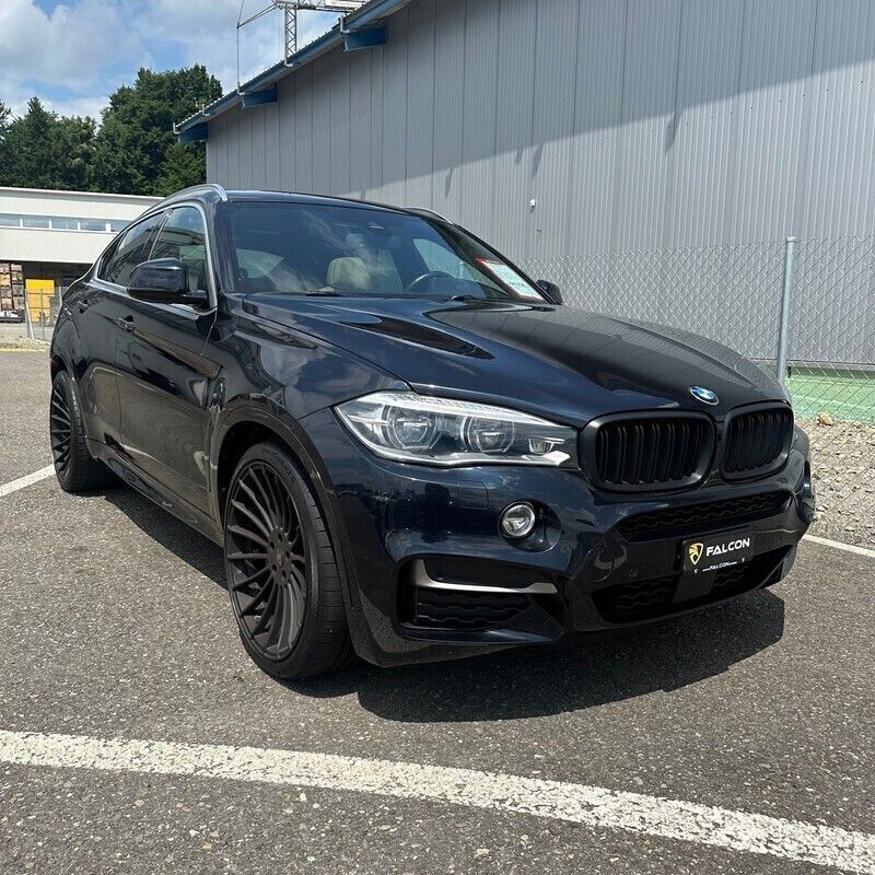 Gebraucht 2015 BMW X6 M50 SUV | CHF 42’890 - Bild 1/4