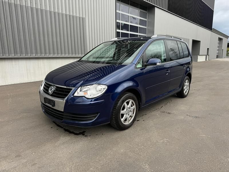 Gebraucht VW Touran Trendline 140 PS (102 kW) 2008 Van / Kleinbus
