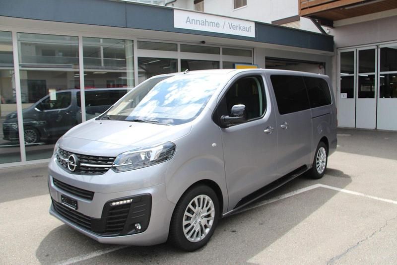 Gebraucht Opel Zafira Life Business Edition 144 PS (105 kW) 2022 Van / Kleinbus