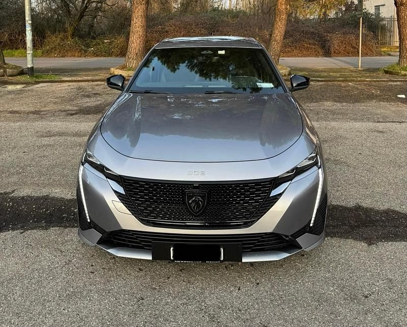 Gebraucht Peugeot 308 GT 130 PS (95 kW) 2023