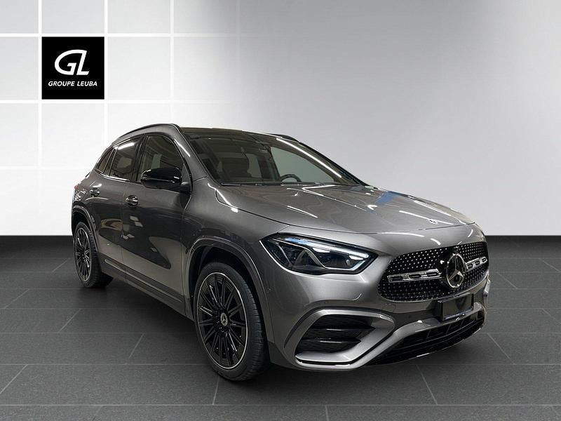 Neu Mercedes GLA220 190 PS (139 kW) 2026 SUV
