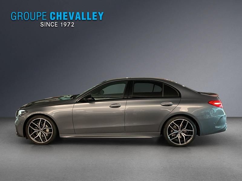 Gebraucht Mercedes C200 204 PS (150 kW) 2024 Limousine