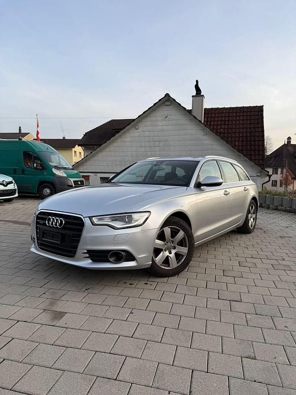 Gebraucht 2012 Audi A6 Kombi | CHF 8’999 (Guter Preis) - Bild 1/4