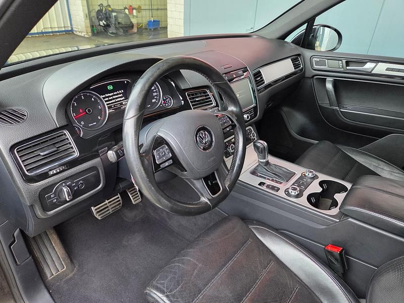 Gebraucht VW Touareg 245 PS (180 kW) 2011 SUV