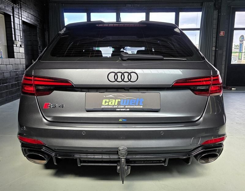 Gebraucht 2019 Audi RS4 Kombi | CHF 57’900 (Teuer) - Bild 1/4