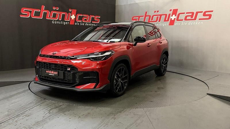 Neu Toyota Corolla Cross Sport 179 PS (131 kW) 2026 SUV